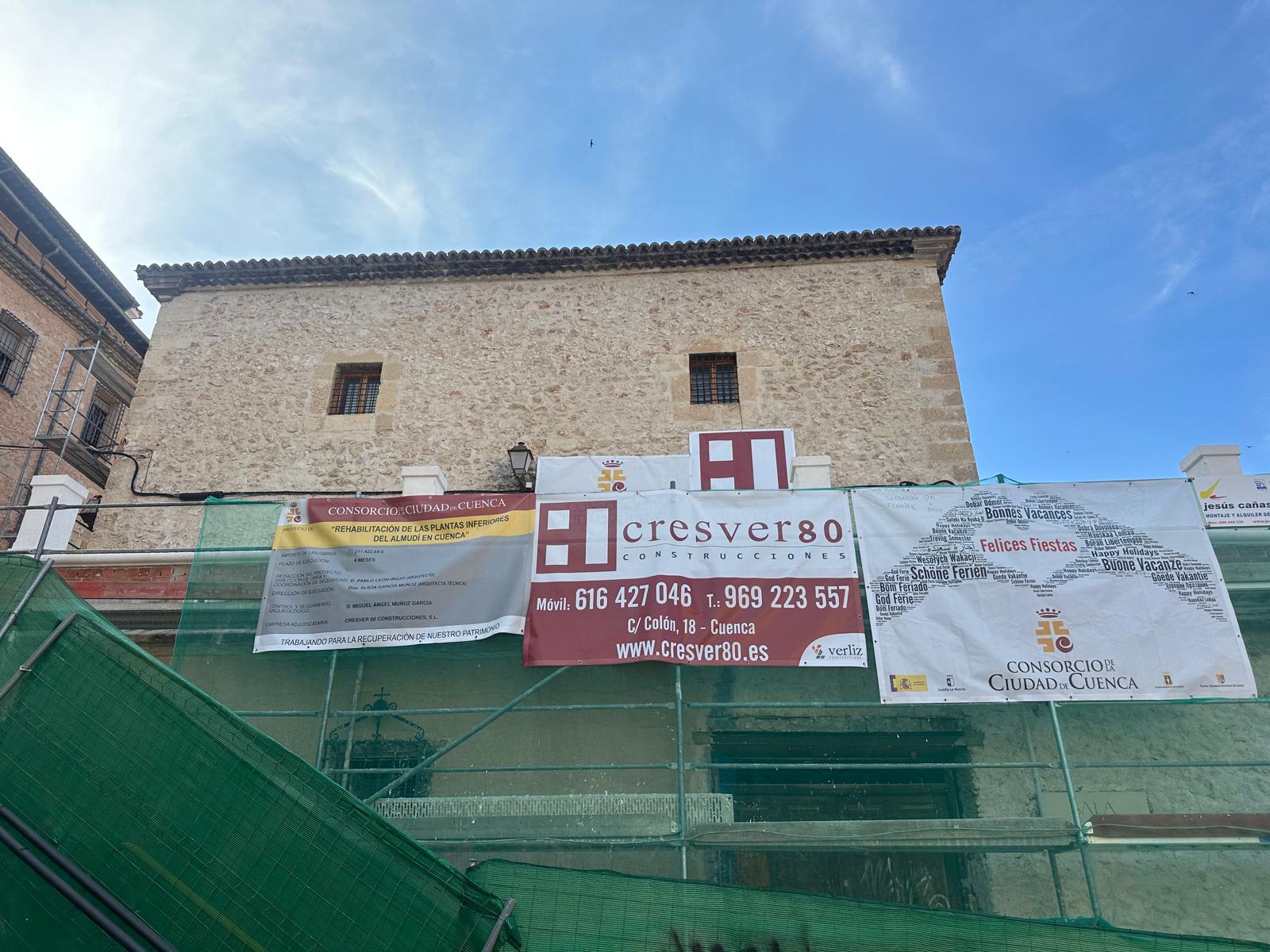 Reforma Almudi (Cuenca)