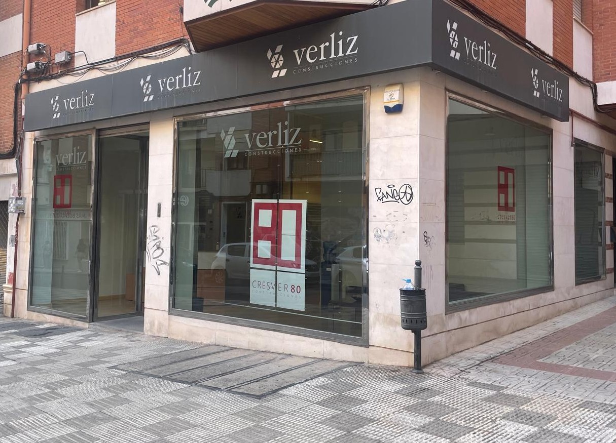 Oficina de CREVER80 en Calle Colón 18, Cuenca