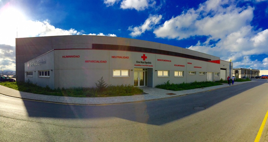 Rehabilitación fachada